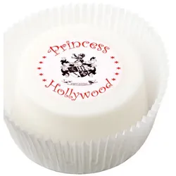 Zartgefühl Body Butter Princess Hollywood (Veilchen/Vanille), 300 Gramm