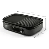 Philips HD 6210/90 schwarz