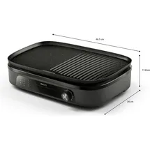 Philips HD 6210/90 schwarz