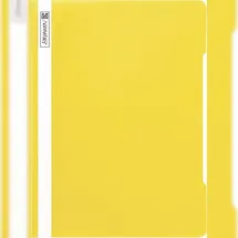 Brunnen Schnellhefter gelb