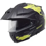 Schuberth E2 Atlas Motorradhelm gelb 61