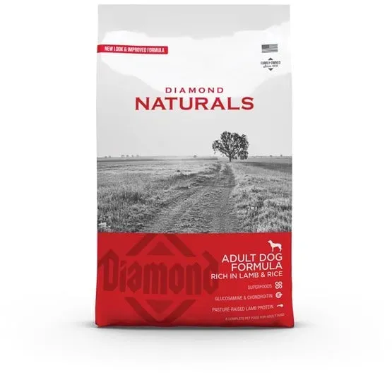 Adult Dog Lamb & Rice 2kg