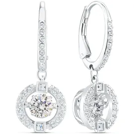 Swarovski Ohrhänger Una Drop silberfarben 5504652 Größe: Standard