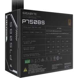 Gigabyte P750BS