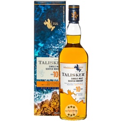 Talisker 10 Jahre Single Malt Scotch Whisky