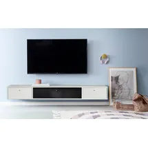 Hammel Furniture TV-Board Mistral Fernsehschrank, 177 cm weiß