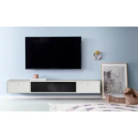 Hammel Furniture TV-Board Mistral Fernsehschrank, 177 cm weiß