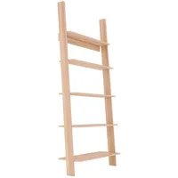 Leiterregal Regal Standregal 85x29x189cm Sonoma Eiche 134382988