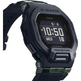 Casio G-Shock G-Squad GBD-200UU schwarz