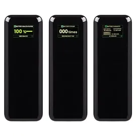 Blow Power Bank 27000mAh Pd 140W Air99.9 Schwarz - Schwarz