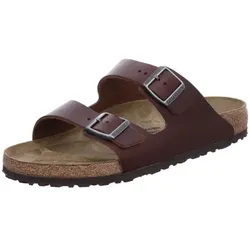 Birkenstock Pantolette Arizona, Braun, 41