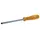 C.K Tools Schlitz-Schraubendreher Klingenbreite 6 mm Klingenlänge 100 mm
