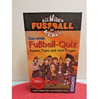 Kosmos Die wilden Kerle Das wilde Fussball-Quiz