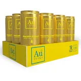 Au Vodka Pineapple Crush RTD 12x0,25l