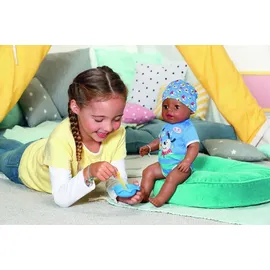 Zapf Baby born Magic Boy 43 cm