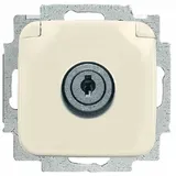 Busch-Jaeger Steckdoseneinsatz 1 St. Weiß