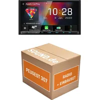 JUST SOUND best choice for caraudio Autoradio Kenwood DMX8021DABS