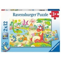 Ravensburger Puzzle Lieblingsdinos (05246)