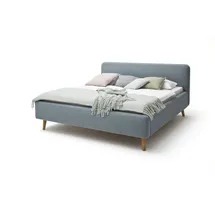 Meise Möbel meise.möbel Polsterbett Mattis 180 x 200 cm