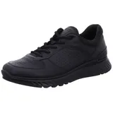 ECCO Schnürschuh schwarz 41