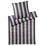 ELEGANTE Night Stripe Beige 155 x 220 cm + 80 x 80 cm