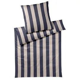 ELEGANTE Night Stripe Beige 155 x 220 cm + 80 x 80 cm