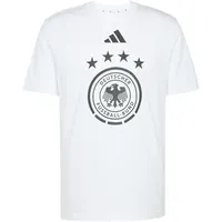 adidas Deutschland T-Shirt 2026 weiß Herren Gr. XXL