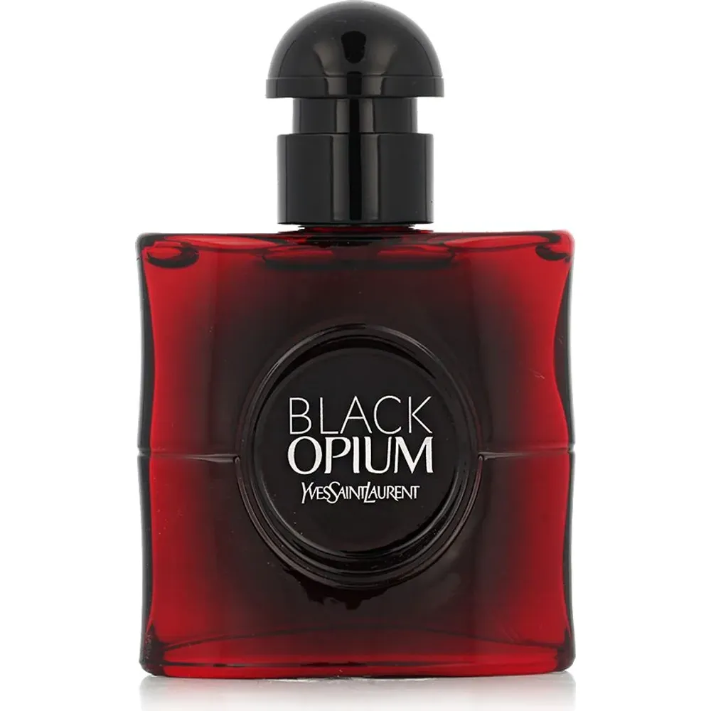 YVES SAINT LAURENT Black Opium Over Red Eau de Parfum ab 50 00 billiger