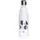 Paladone Playstation 5 Wasserflasche Edelstahl Silber