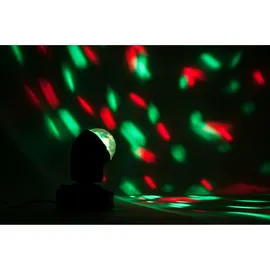 Ibiza LMH-ASTRO Astro, 6x RGB LED