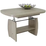 Hela Michael III Eiche Sonoma 90 x 68 x 52 cm