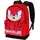 Karactermania Sonic The Hedgehog Sega Knuckles Sight Fan Hs 2.2 Rucksack - Red - One Size