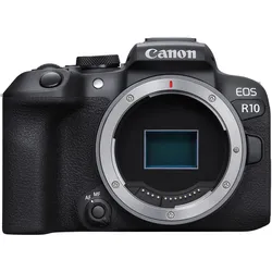 CANON Eos R10 Body (mit Zugabe) - Preis nach Sofortrabatt