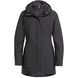 Vaude Idris 3in1 III Jacke (Größe XXL, schwarz)