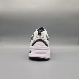 New Balance 530 White/Natural Indigo/Silver Metallic 37