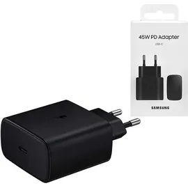 Samsung Ep-ta845 Usb-c-ladegerät One Size - Schwarz