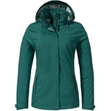 Schöffel Jacket Gmund Damen teal 42