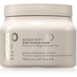 Schwarzkopf Blondme Bondfinity Deep Repair Mask 200 ml