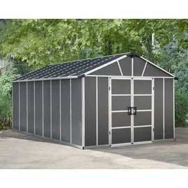 CANOPIA Yukon 5,20 x 3,30 m Grau