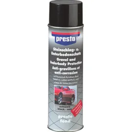 PRESTO Unterbodenschutz schwarz 2 St. 1 l