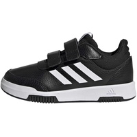 adidas Tensaur Hook and Loop Shoes Sneaker, core Black/FTWR White/core Black, 25