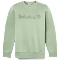 Timberland Mens Crew Neck pro green bay S