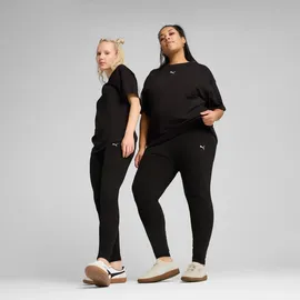 Puma ESS High-Waist Leggings Damen Black L