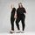 Puma ESS High-Waist Leggings Damen Black L