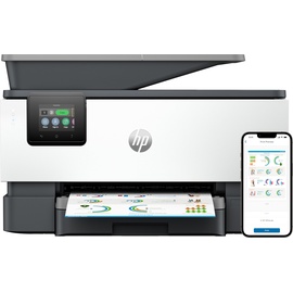 HP OfficeJet Pro 9120B e-All-in-One, Tinte, mehrfarbig (4V2N0B)