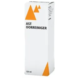 AST Ohrreiniger für Hund und Katze 120 ml