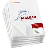 AlClear Mikrofaser Scheibentuch Set 5 St.