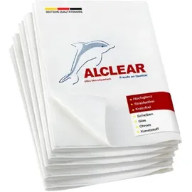 AlClear Mikrofaser Scheibentuch Set 5 St.