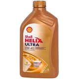 Shell Helix Ultra 550065928 0W-40 5 l