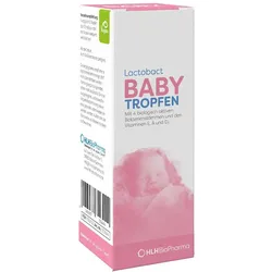 Lactobact BABY Tropfen